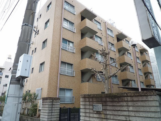南浦和第２ローヤルコーポ